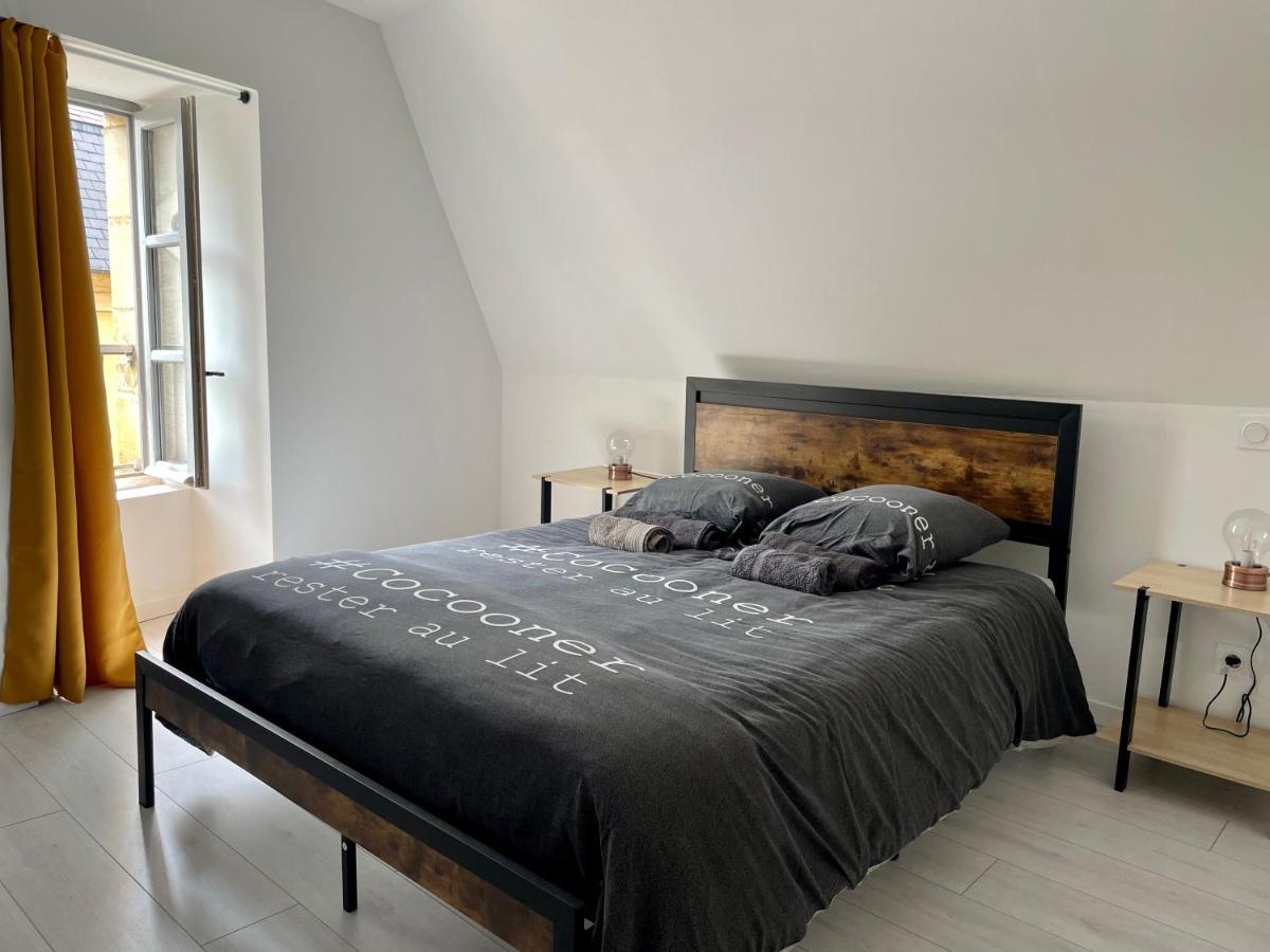 Au Charme De Sarlat Apartment Exterior photo